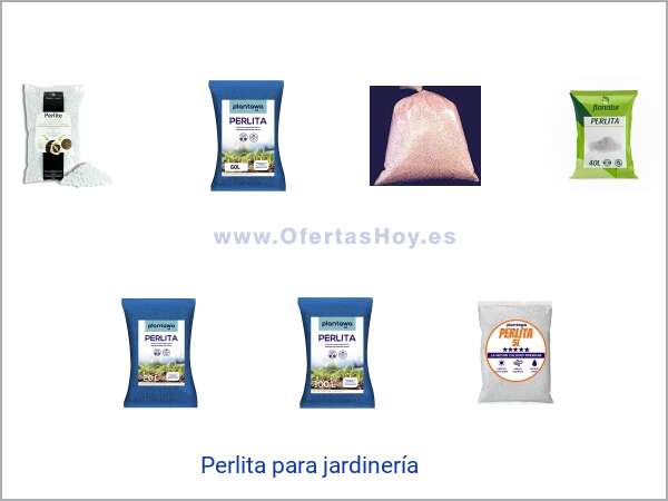 Ofertas En Perlita Para Jardiner A Hoy Precios Descuentos Y Rese As