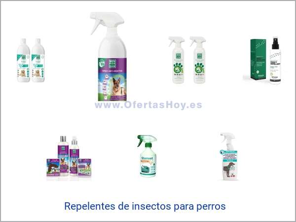 Ofertas En Repelentes De Insectos Para Perros Hoy Los Mejores Precios