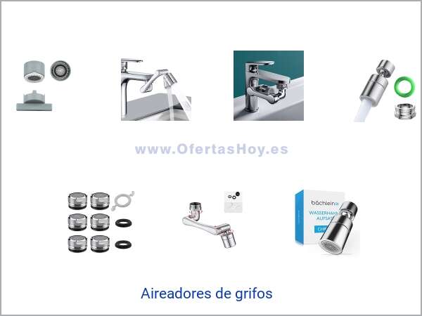 Ofertas En Aireadores De Grifos Hoy Los Mejores Precios