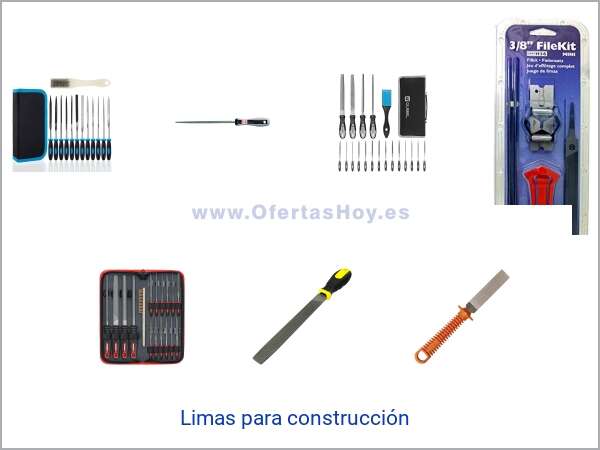 Ofertas En Limas Para Construcci N Hoy Precios Descuentos Y Rese As